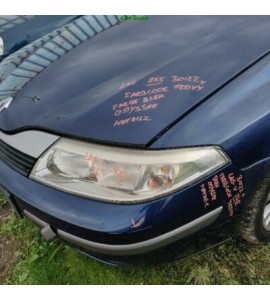 Frontscheinwerfer Scheinwerfer Renault Laguna 2 II links Fahrerseite