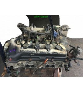 Motor Nissan Almera N16 Motorcode QG15DE Gelaufen 83.000KM
