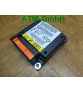 Airbagsteuergerät Steuergerät Citroen C3 I Temic 9663357480