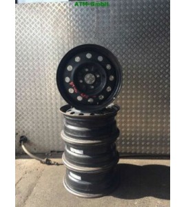 Stahlfelge Felge Felgen Hyundai Sonata Kromag 6 J x 15 CH ET 46 4 x 114,3 x 67