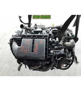Motor Peugeot 206+ 1.4 HDi Motorcode 8HR