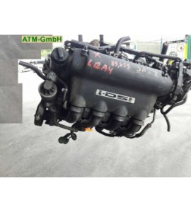 Motor Honda Jazz 1,2 57 KW Motorcode L12A4 Gelaufen 89.659KM