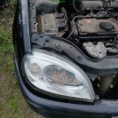 Frontscheinwerfer Scheinwerfer rechts Citroen Saxo Beifahrerseite