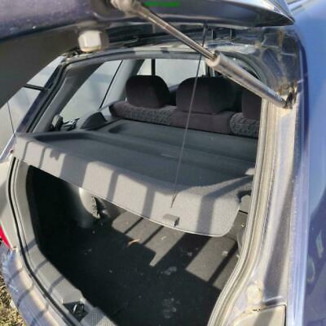 Kofferraumabdeckung Laderaumabdeckung Hutablage Mazda 323