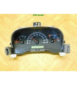 Tacho Kombiinstrument Fiat Panda 46801545 C141 12V