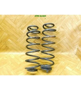 Feder Federn x 2 Stück hinten Mazda 2 II 5 türig