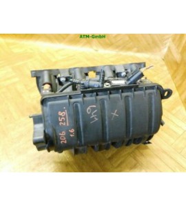 Ansaugbrücke Ansaugkrümmer Peugeot 206 9635885080