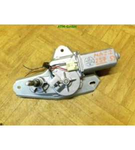 Wischermotor hinten Heckwischermotor Mazda 2 II 5 türig hinten