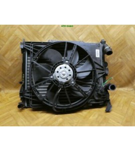 Wasserkühler Kühlerlüfter Lüfter Renault Clio 2 II 1.2 16v 55 kW 8200685713J
