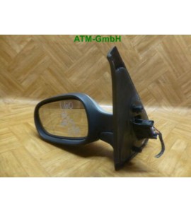 Außenspiegel Seitenspiegel Renault Clio 2 elektrisch links NV632 Gris Boreal