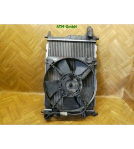 Wasserkühler Kühler Gebläse Gebläsemotor Chevrolet Matiz 1.0 49 kW