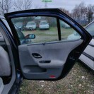 Tür hinten rechts Renault Laguna Farbcode TED44 Farbe Bleu Odyssee Metallic