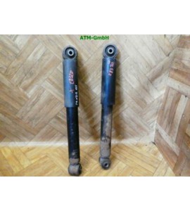 Federbein Pralldämpfer Stoßdämpfer Fiat Panda hinten x 2 Stück