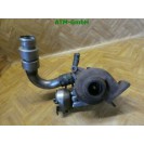 Turbolader Volvo S40 II 2 544 Garrett 9654931780