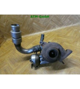 Turbolader Volvo S40 II 2 544 Garrett 9654931780
