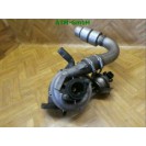 Turbolader Volvo S40 II 2 544 Garrett 9654931780