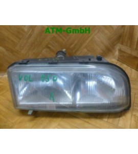 Frontscheinwerfer Scheinwerfer Volvo 850 Hella rechts Beifahrerseite