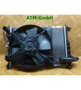 Wasserkühler Gebläse Kühler Chevrolet Matiz 1.0