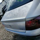 Heckklappe Peugeot 407 Farbcode EZRC Farbe Gris Grau Aluminium Metallic