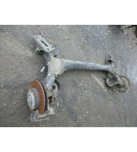 Hinterachse Peugeot 307 Gelaufen 95.000KM