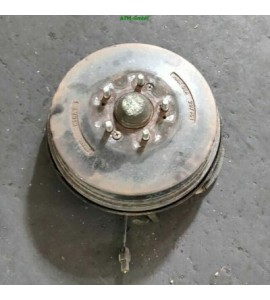 Bremstrommel Kia Carnival II hinten ABS