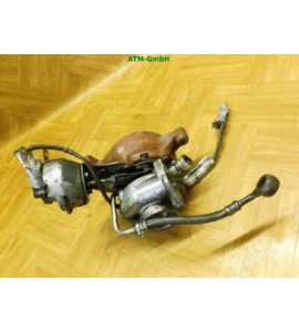 Turbolader Garrett Peugeot 307cc