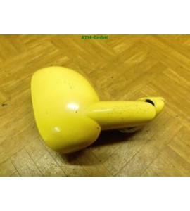 Außenspiegel Seitenspiegel links Fiat Barcetta elektrisch Gelb Fahrerseite