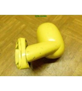 Außenspiegel Seitenspiegel rechts Fiat Barcetta elektrisch Gelb Beifahrerseite