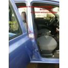 Heckklappe Nissan Micra K12 5 türig Farbcode T12 Farbe Cornflow Blue Blau