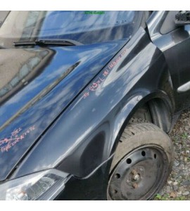 Kotflügel links Renault Laguna 2 II Farbcode NV676 Perlmutschwarz Noir