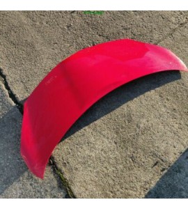 Motorhaube Toyota Aygo Farbcode 3P0 Vulkan Rot Super Red
