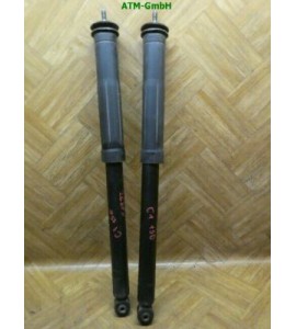 Federbein Pralldämpfer Stoßdämpfer Citroen C1 II x 2 Stück hinten
