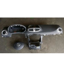 Armaturenbrett Airbagmodul Renault Clio 3 III  8200384228