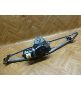 Wischermotor Wischergestänge vorne Renault Kangoo Valeo 53563102
