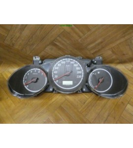Tacho Kombiinstrument Honda Jazz Gelaufen 151.656 KM 78100-SAA-G300