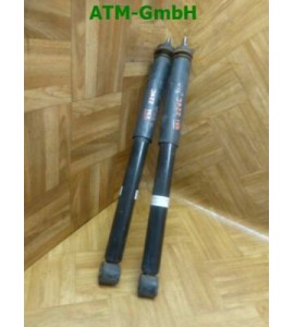 Federbein Pralldämpfer Stoßdämpfer Honda Jazz x 2 Stück hinten