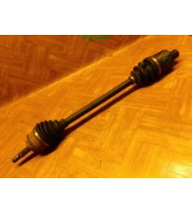 Antriebswelle Gelenkwelle Renault Clio 2 II rechts ABS Beifahrerseite