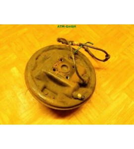 Bremstrommel Renault Clio 2 II 4 türig hinten links ABS Fahrerseite