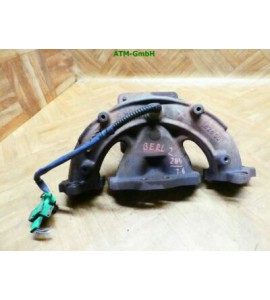 KAT Katalysator Lambda Lambdasonde Citroen Berlingo