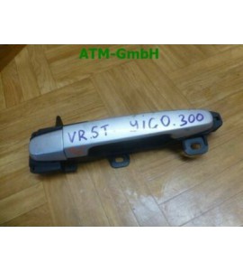 Griff Türgriff Toyota Aygo vorne rechts Beifahrerseite Grau Silber