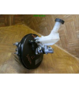 Hauptbremszylinder Bremskraftverstärker Renault Modus ATE 472103448R