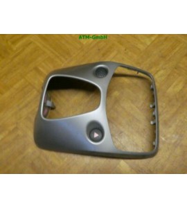 Mittelkonsole Verkleidung mitte Blende Citroen C1 55405-0H040