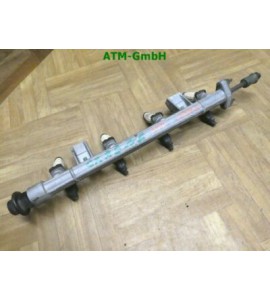 Einspritzdüse Einspritzleiste Kia Carens 2.0 CVVT 102 kW 139 PS