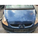 Motorhaube Mitsubishi Colt 6 VI Farbcode 06D Blau Blue Pearl