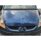 Motorhaube Mitsubishi Colt 6 VI Farbcode 06D Blau Blue Pearl