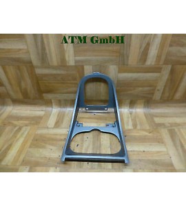 Verkleidung Abdeckung Mittelkonsole Schaltkulisse 9636013877 Peugeot 307