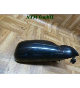 Außenspiegel Seitenspiegel rechts mechanisch manuell Peugeot 307 Beifahrerseite