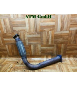 Hosenrohr Flexrohr Rohr Kia Carnival II 2.9 TD Bj 01-05