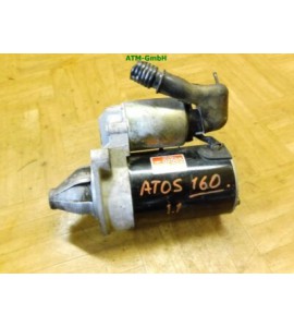 Anlasser Starter Hyundai Atos Valeo 36100-02555 12v TM000A37001