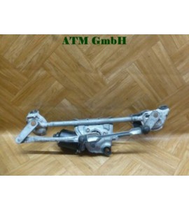 Wischermotor Wischergestänge vorne Denso 8511052010 Toyota Yaris 1.3 Bj 99-05